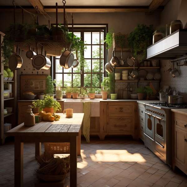 图片[80]-全球设计案例智能库_OJBKAI.COM田园风格厨房_Midjourney灵感图库 105P-全球设计案例智能库_OJBKAI.COM设计智库