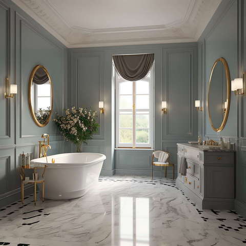 图片[2]-全球设计案例智能库_OJBKAI.COM新古典风格浴缸Midjourney灵感图库-_设计智库－全球设计案例智能库_OJBKAI.COM-全球设计案例智能库_OJBKAI.COM设计智库