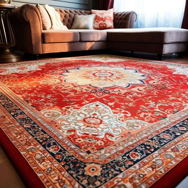 图片[27]-全球设计案例智能库_OJBKAI.COM复古方形地毯Midjourney灵感图库-_设计智库－全球设计案例智能库_OJBKAI.COM-全球设计案例智能库_OJBKAI.COM设计智库