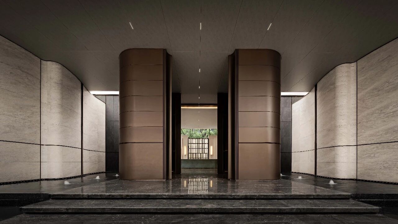 图片[18]-全球设计案例智能库_OJBKAI.COM【CCD】5398.63㎡ | 成都华润售楼处+样板间 隐逸繁华，寻光而至！| 69P-全球设计案例智能库_OJBKAI.COM设计智库