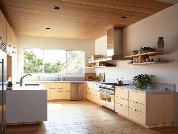 图片[71]-全球设计案例智能库_OJBKAI.COM原木开放厨房中岛吧台_Midjourney灵感图库220P-全球设计案例智能库_OJBKAI.COM设计智库