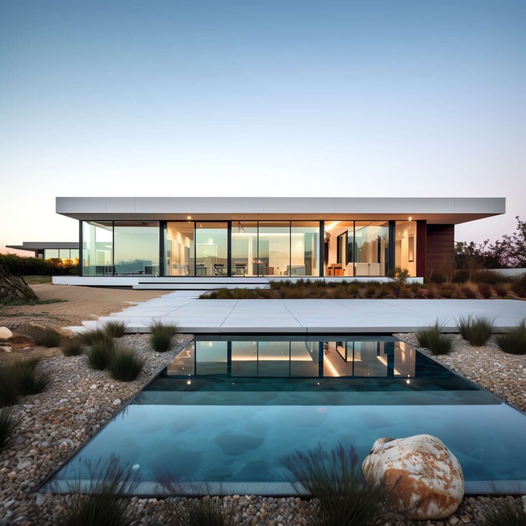 图片[21]-全球设计案例智能库_OJBKAI.COM现代泳池别墅Midjourney灵感图库-_设计智库－全球设计案例智能库_OJBKAI.COM-全球设计案例智能库_OJBKAI.COM设计智库