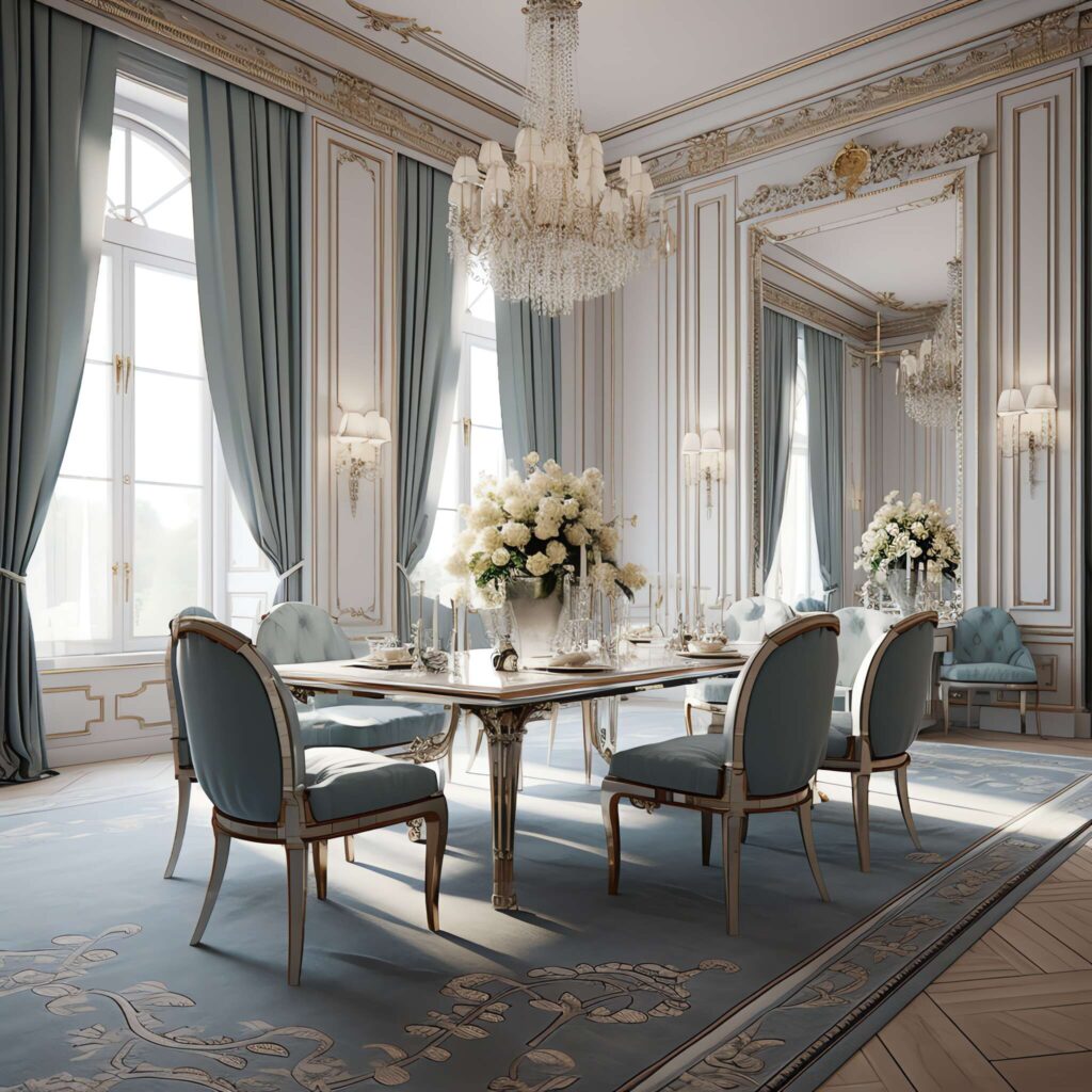 图片[15]-全球设计案例智能库_OJBKAI.COM古典欧式餐厅Midjourney灵感图库-_设计智库－全球设计案例智能库_OJBKAI.COM-全球设计案例智能库_OJBKAI.COM设计智库