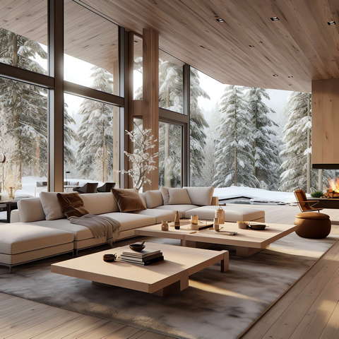 图片[41]-全球设计案例智能库_OJBKAI.COM原木风格客厅Midjourney灵感图库-_设计智库－全球设计案例智能库_OJBKAI.COM-全球设计案例智能库_OJBKAI.COM设计智库