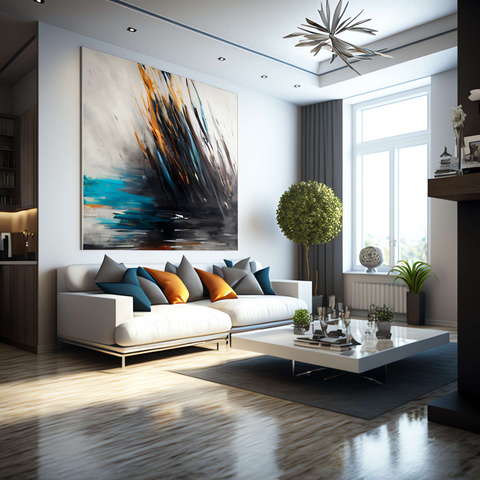 图片[21]-全球设计案例智能库_OJBKAI.COM现代艺术客厅Midjourney灵感图库-_设计智库－全球设计案例智能库_OJBKAI.COM-全球设计案例智能库_OJBKAI.COM设计智库