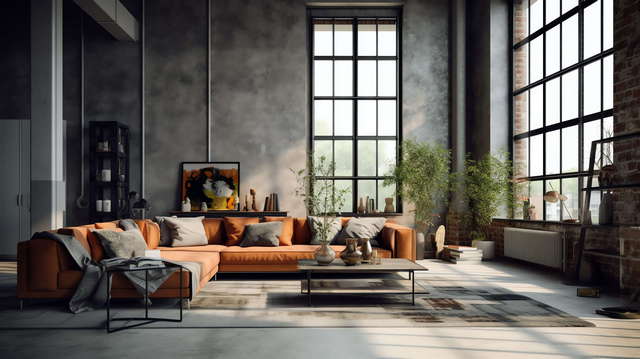 图片[26]-全球设计案例智能库_OJBKAI.COM工业风客厅Midjourney灵感图库-_设计智库－全球设计案例智能库_OJBKAI.COM-全球设计案例智能库_OJBKAI.COM设计智库