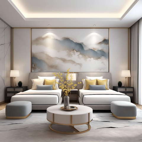 图片[11]-全球设计案例智能库_OJBKAI.COM新中式卧室Midjourney灵感图库-_设计智库－全球设计案例智能库_OJBKAI.COM-全球设计案例智能库_OJBKAI.COM设计智库