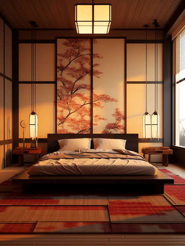 图片[8]-全球设计案例智能库_OJBKAI.COM中式卧室Midjourney灵感图库-_设计智库－全球设计案例智能库_OJBKAI.COM-全球设计案例智能库_OJBKAI.COM设计智库