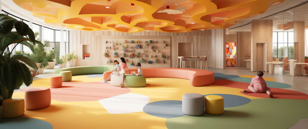 图片[17]-全球设计案例智能库_OJBKAI.COM色彩童趣儿童活动区Midjourney灵感图库-_设计智库－全球设计案例智能库_OJBKAI.COM-全球设计案例智能库_OJBKAI.COM设计智库