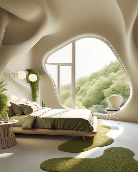 图片[16]-全球设计案例智能库_OJBKAI.COM家装绿植空间艺术卧室Midjourney灵感图库-_设计智库－全球设计案例智能库_OJBKAI.COM-全球设计案例智能库_OJBKAI.COM设计智库