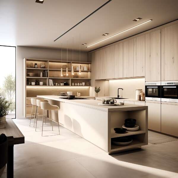 图片[78]-全球设计案例智能库_OJBKAI.COM住宅开放式厨房中岛吧台_Midjourney灵感图库234P-全球设计案例智能库_OJBKAI.COM设计智库