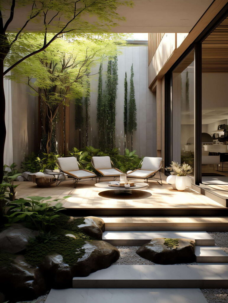 图片[8]-全球设计案例智能库_OJBKAI.COM别墅庭院景观Midjourney灵感图库-_设计智库－全球设计案例智能库_OJBKAI.COM-全球设计案例智能库_OJBKAI.COM设计智库