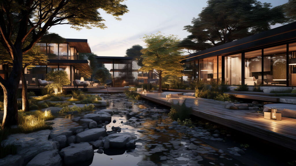 图片[14]-全球设计案例智能库_OJBKAI.COM湖景房Midjourney灵感图库-_设计智库－全球设计案例智能库_OJBKAI.COM-全球设计案例智能库_OJBKAI.COM设计智库