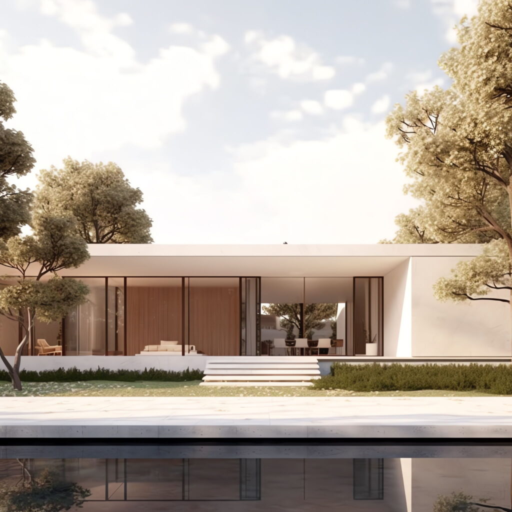 图片[5]-全球设计案例智能库_OJBKAI.COM极简风别墅外观Midjourney灵感图库-_设计智库－全球设计案例智能库_OJBKAI.COM-全球设计案例智能库_OJBKAI.COM设计智库