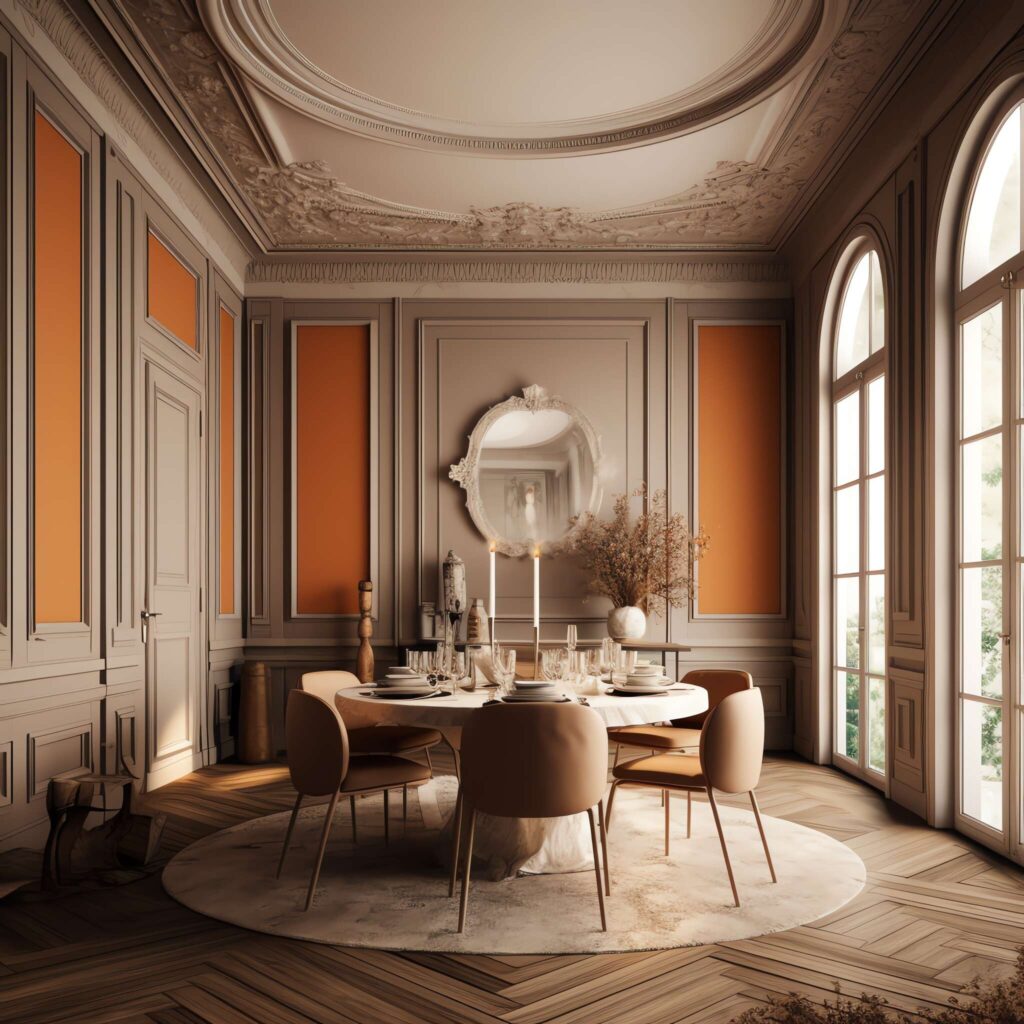 图片[27]-全球设计案例智能库_OJBKAI.COM别墅古典餐厅Midjourney灵感图库-_设计智库－全球设计案例智能库_OJBKAI.COM-全球设计案例智能库_OJBKAI.COM设计智库