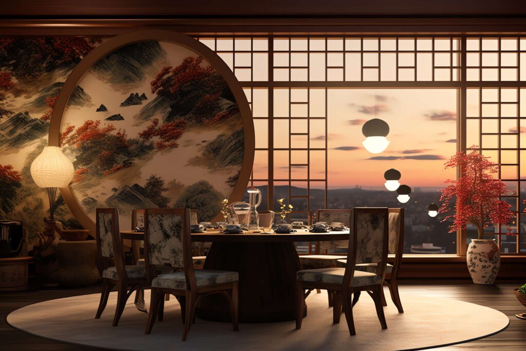 图片[27]-全球设计案例智能库_OJBKAI.COM古典中式餐厅Midjourney灵感图库-_设计智库－全球设计案例智能库_OJBKAI.COM-全球设计案例智能库_OJBKAI.COM设计智库