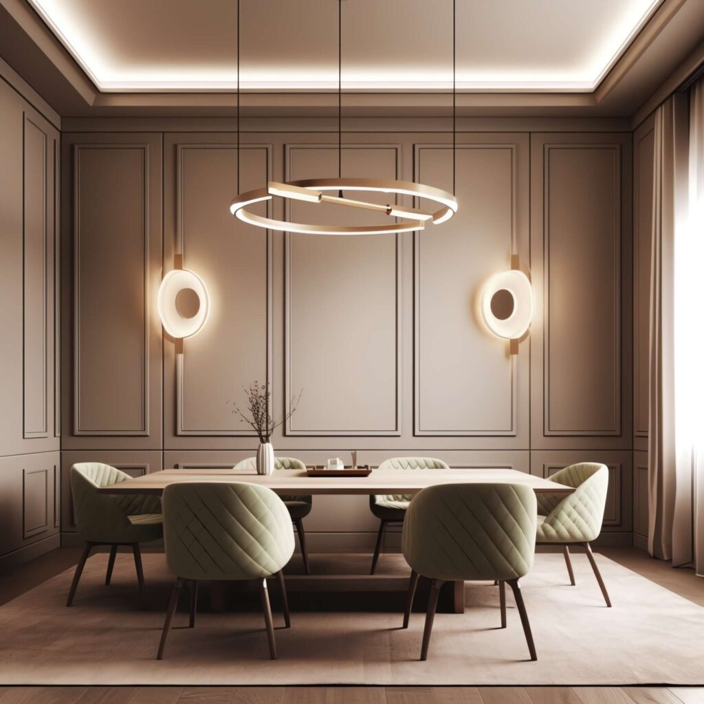 图片[13]-全球设计案例智能库_OJBKAI.COM简欧风格餐厅Midjourney灵感图库-_设计智库－全球设计案例智能库_OJBKAI.COM-全球设计案例智能库_OJBKAI.COM设计智库