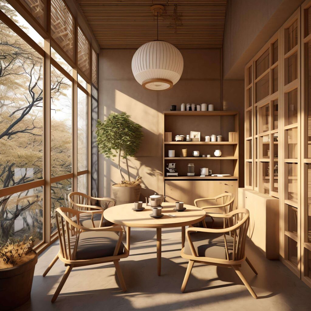 图片[15]-全球设计案例智能库_OJBKAI.COM别墅禅意茶室Midjourney灵感图库-_设计智库－全球设计案例智能库_OJBKAI.COM-全球设计案例智能库_OJBKAI.COM设计智库