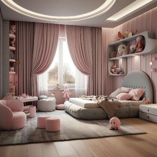 图片[22]-全球设计案例智能库_OJBKAI.COM女孩房Midjourney灵感图库-_设计智库－全球设计案例智能库_OJBKAI.COM-全球设计案例智能库_OJBKAI.COM设计智库