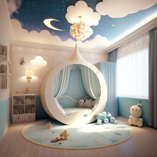 图片[24]-全球设计案例智能库_OJBKAI.COM太空元素男孩房6_Midjourney灵感图库-_设计智库－全球设计案例智能库_OJBKAI.COM-全球设计案例智能库_OJBKAI.COM设计智库