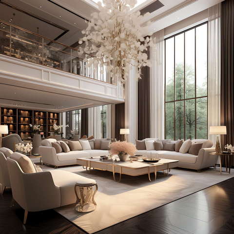 图片[73]-全球设计案例智能库_OJBKAI.COM现代前卫时尚挑高客厅Midjourney灵感图库-_设计智库－全球设计案例智能库_OJBKAI.COM-全球设计案例智能库_OJBKAI.COM设计智库