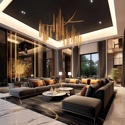 图片[26]-全球设计案例智能库_OJBKAI.COM现代前卫客厅Midjourney灵感图库-_设计智库－全球设计案例智能库_OJBKAI.COM-全球设计案例智能库_OJBKAI.COM设计智库