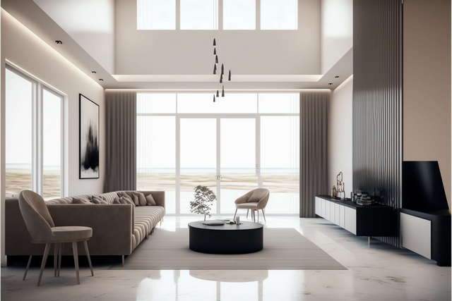 图片[21]-全球设计案例智能库_OJBKAI.COM绿色现代客厅Midjourney灵感图库-_设计智库－全球设计案例智能库_OJBKAI.COM-全球设计案例智能库_OJBKAI.COM设计智库