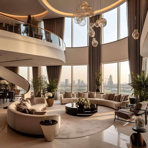 图片[28]-全球设计案例智能库_OJBKAI.COM家装现代前卫时尚客厅Midjourney灵感图库-_设计智库－全球设计案例智能库_OJBKAI.COM-全球设计案例智能库_OJBKAI.COM设计智库