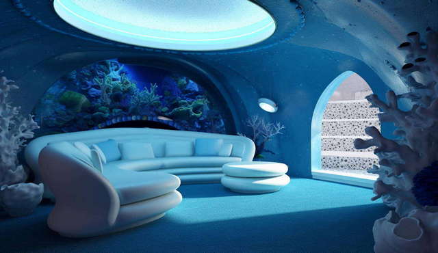 图片[27]-全球设计案例智能库_OJBKAI.COM海洋主题风格（旅行主题为马尔代夫度假村）Midjourney灵感图库-_设计智库－全球设计案例智能库_OJBKAI.COM-全球设计案例智能库_OJBKAI.COM设计智库