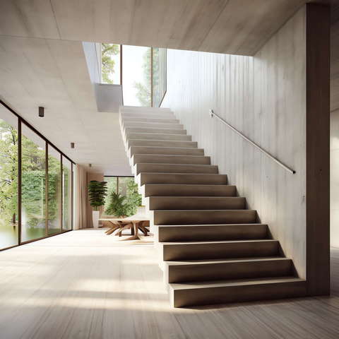 图片[19]-全球设计案例智能库_OJBKAI.COM极简风格楼梯Midjourney灵感图库-_设计智库－全球设计案例智能库_OJBKAI.COM-全球设计案例智能库_OJBKAI.COM设计智库