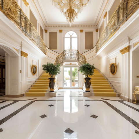 图片[16]-全球设计案例智能库_OJBKAI.COM新古典别墅楼梯Midjourney灵感图库-_设计智库－全球设计案例智能库_OJBKAI.COM-全球设计案例智能库_OJBKAI.COM设计智库