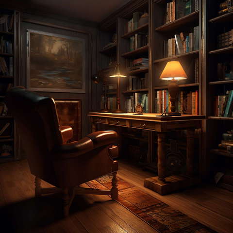 图片[38]-全球设计案例智能库_OJBKAI.COM工业风格书房Midjourney灵感图库-_设计智库－全球设计案例智能库_OJBKAI.COM-全球设计案例智能库_OJBKAI.COM设计智库