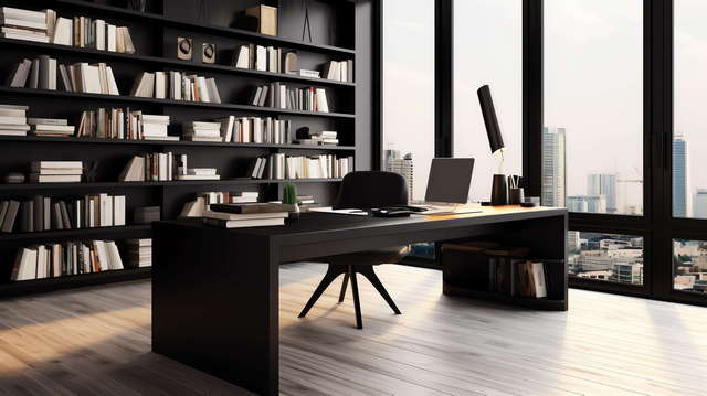 图片[27]-全球设计案例智能库_OJBKAI.COM深色系办公桌Midjourney灵感图库-_设计智库－全球设计案例智能库_OJBKAI.COM-全球设计案例智能库_OJBKAI.COM设计智库