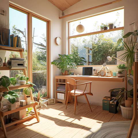 图片[21]-全球设计案例智能库_OJBKAI.COM现代原木风书房Midjourney灵感图库-_设计智库－全球设计案例智能库_OJBKAI.COM-全球设计案例智能库_OJBKAI.COM设计智库