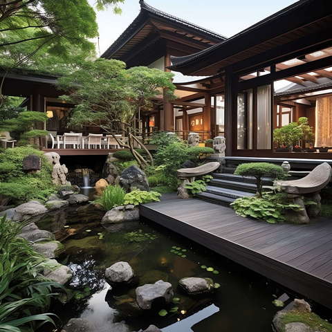 图片[28]-全球设计案例智能库_OJBKAI.COM别墅庭院Midjourney灵感图库-_设计智库－全球设计案例智能库_OJBKAI.COM-全球设计案例智能库_OJBKAI.COM设计智库