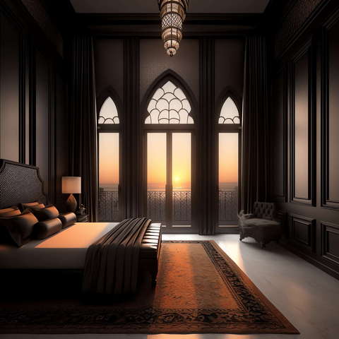 图片[19]-全球设计案例智能库_OJBKAI.COM地中海卧室设计Midjourney灵感图库-_设计智库－全球设计案例智能库_OJBKAI.COM-全球设计案例智能库_OJBKAI.COM设计智库