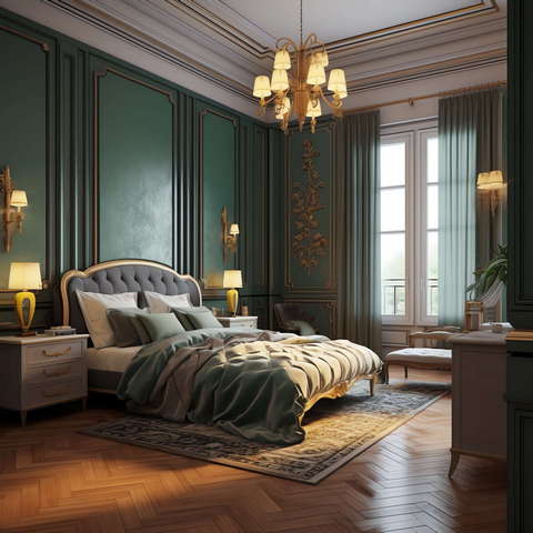 图片[9]-全球设计案例智能库_OJBKAI.COM法式卧室Midjourney灵感图库-_设计智库－全球设计案例智能库_OJBKAI.COM-全球设计案例智能库_OJBKAI.COM设计智库