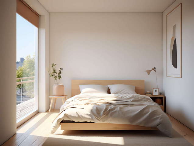 图片[10]-全球设计案例智能库_OJBKAI.COM极简风格卧室Midjourney灵感图库-_设计智库－全球设计案例智能库_OJBKAI.COM-全球设计案例智能库_OJBKAI.COM设计智库