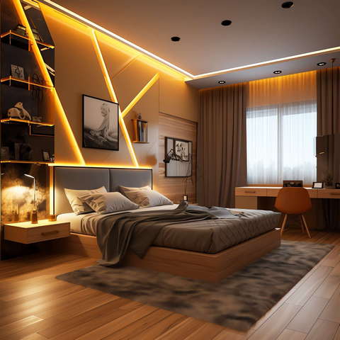 图片[19]-全球设计案例智能库_OJBKAI.COM家装现代风格卧室Midjourney灵感图库-_设计智库－全球设计案例智能库_OJBKAI.COM-全球设计案例智能库_OJBKAI.COM设计智库