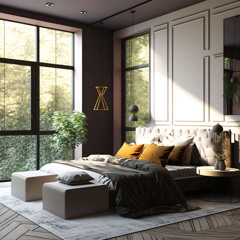 图片[10]-全球设计案例智能库_OJBKAI.COM家装住宅卧室Midjourney灵感图库-_设计智库－全球设计案例智能库_OJBKAI.COM-全球设计案例智能库_OJBKAI.COM设计智库