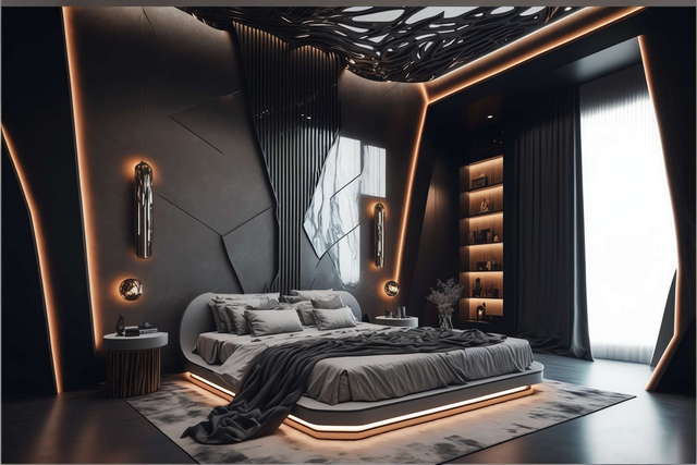 图片[9]-全球设计案例智能库_OJBKAI.COM现代家装卧室Midjourney灵感图库-_设计智库－全球设计案例智能库_OJBKAI.COM-全球设计案例智能库_OJBKAI.COM设计智库