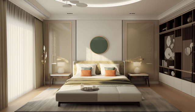图片[27]-全球设计案例智能库_OJBKAI.COM现代卧室设计Midjourney灵感图库-_设计智库－全球设计案例智能库_OJBKAI.COM-全球设计案例智能库_OJBKAI.COM设计智库