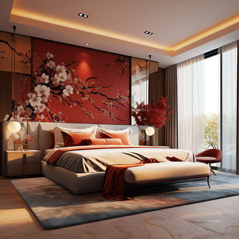 图片[37]-全球设计案例智能库_OJBKAI.COM中式卧室Midjourney灵感图库-_设计智库－全球设计案例智能库_OJBKAI.COM-全球设计案例智能库_OJBKAI.COM设计智库