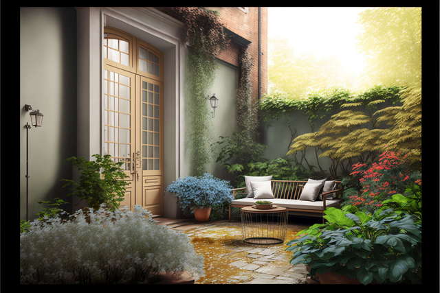 图片[19]-全球设计案例智能库_OJBKAI.COM花园式阳台Midjourney灵感图库-_设计智库－全球设计案例智能库_OJBKAI.COM-全球设计案例智能库_OJBKAI.COM设计智库