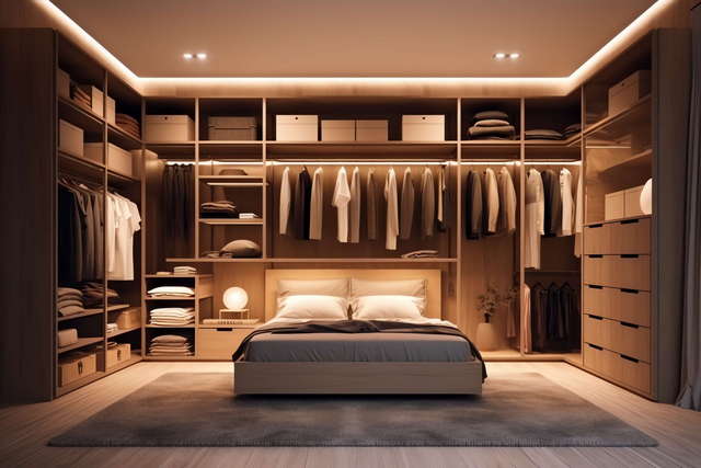 现代衣柜Midjourney灵感图库-_设计智库－全球设计案例智能库_OJBKAI.COM-全球设计案例智能库_OJBKAI.COM设计智库