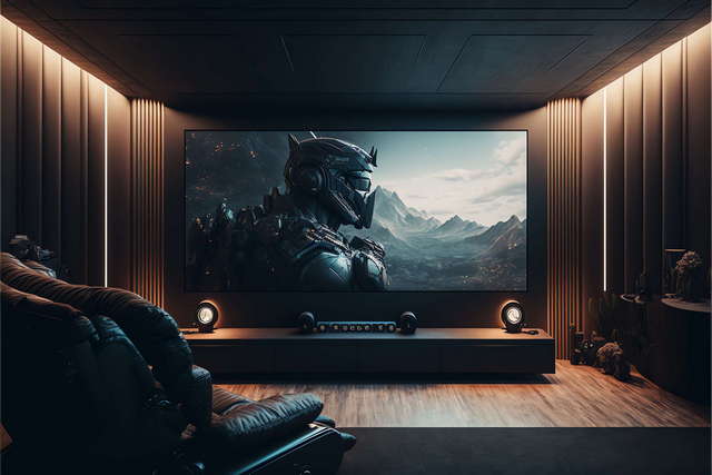 图片[27]-全球设计案例智能库_OJBKAI.COM家庭影音室2_Midjourney灵感图库-设计智库－全球设计案例智能库_OJBKAI.COM-全球设计案例智能库_OJBKAI.COM设计智库