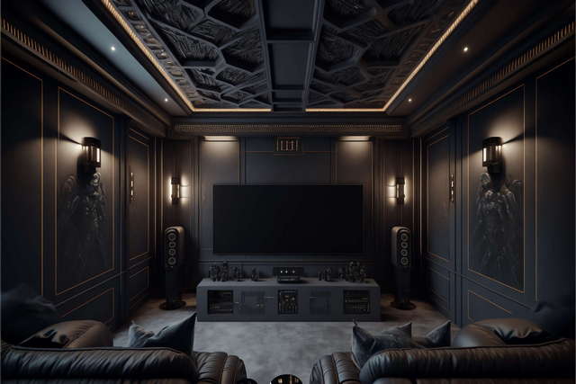 图片[27]-全球设计案例智能库_OJBKAI.COM家庭影音室3_Midjourney灵感图库-设计智库－全球设计案例智能库_OJBKAI.COM-全球设计案例智能库_OJBKAI.COM设计智库