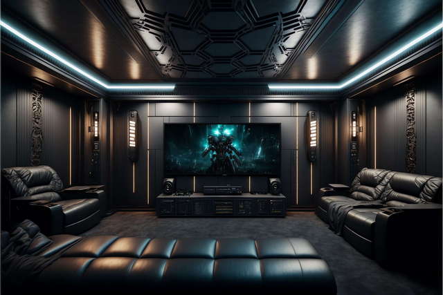 图片[27]-全球设计案例智能库_OJBKAI.COM家庭影音室4_Midjourney灵感图库-设计智库－全球设计案例智能库_OJBKAI.COM-全球设计案例智能库_OJBKAI.COM设计智库