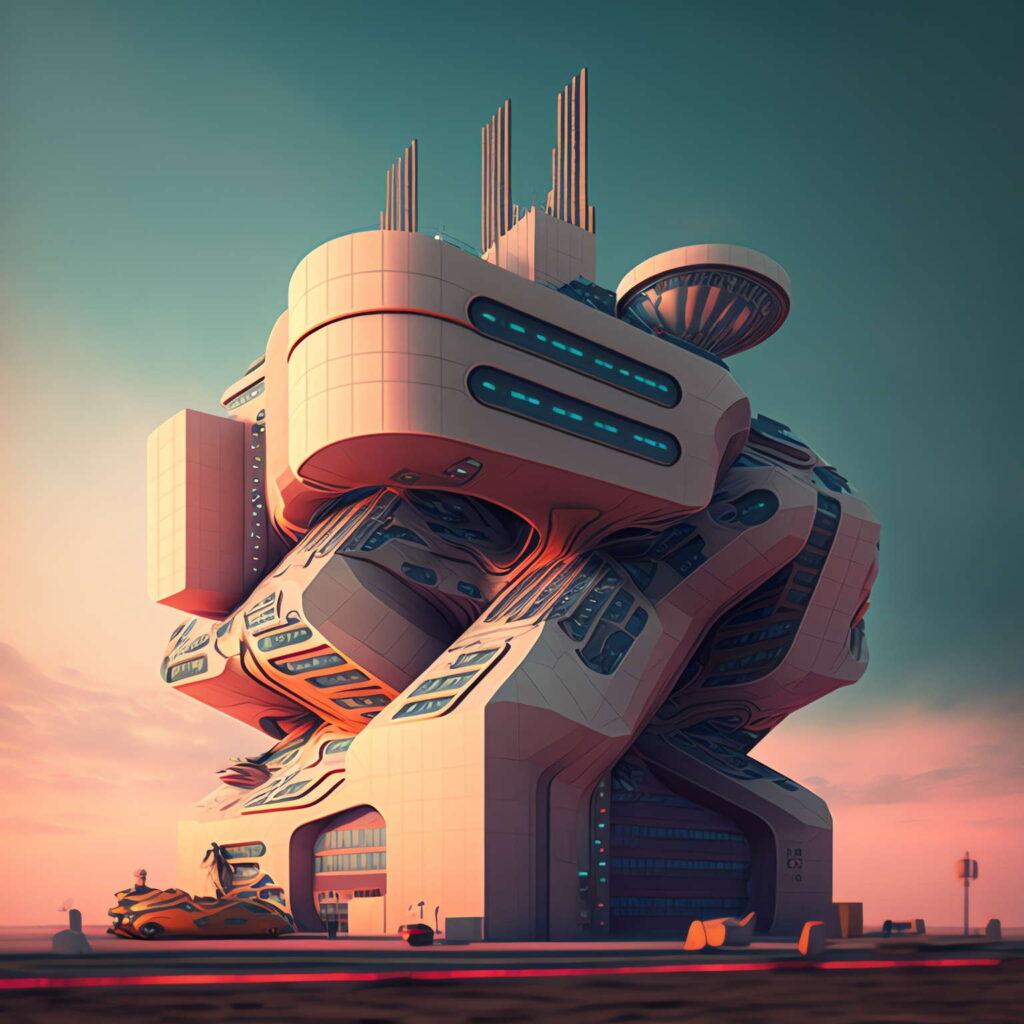 图片[5]-全球设计案例智能库_OJBKAI.COM太空科幻科技馆外观_Midjourney灵感图库-_设计智库－全球设计案例智能库_OJBKAI.COM-全球设计案例智能库_OJBKAI.COM设计智库