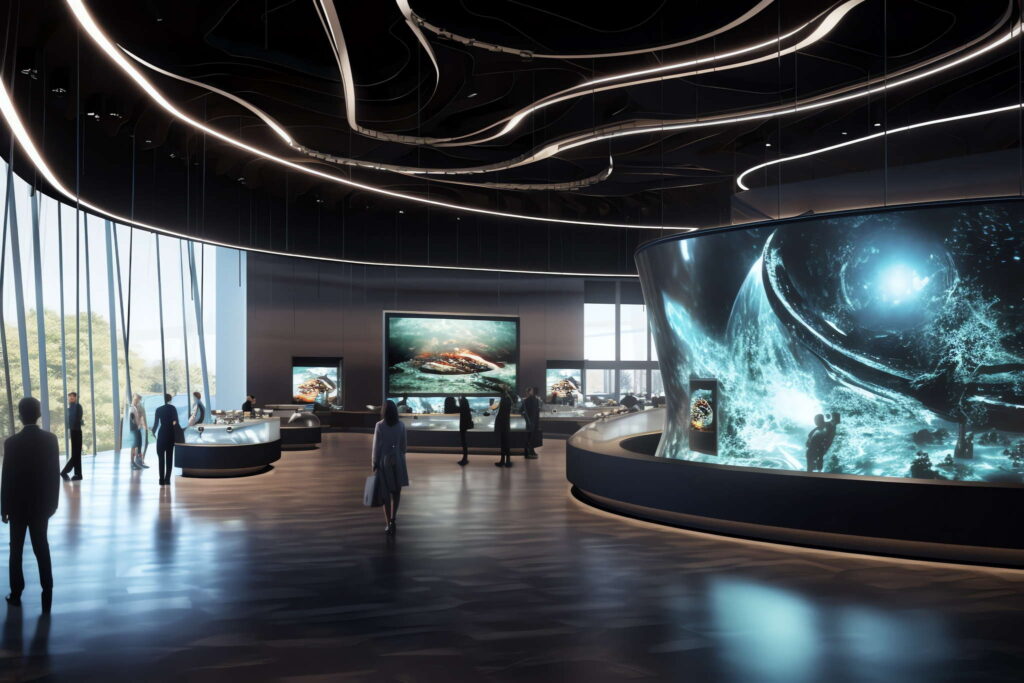 图片[10]-全球设计案例智能库_OJBKAI.COM未来科技馆Midjourney灵感图库-_设计智库－全球设计案例智能库_OJBKAI.COM-全球设计案例智能库_OJBKAI.COM设计智库